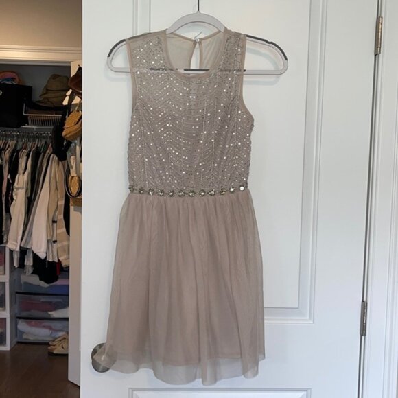 As U Wish Dresses & Skirts - Sequin Dress